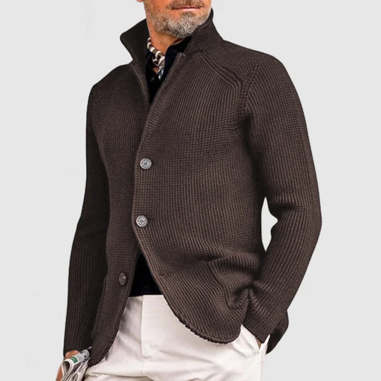 Xander | Knitted Cardigan