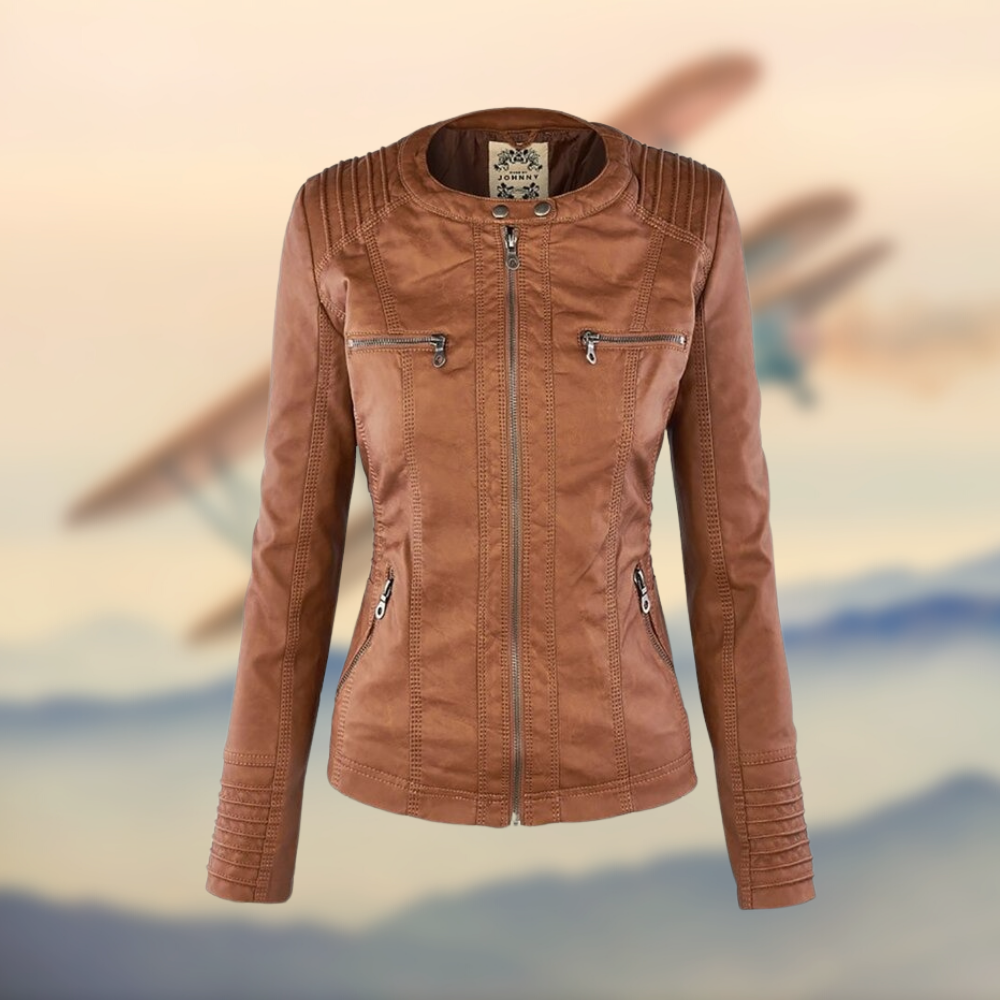 Harper | Handcrafted Leather Jacket