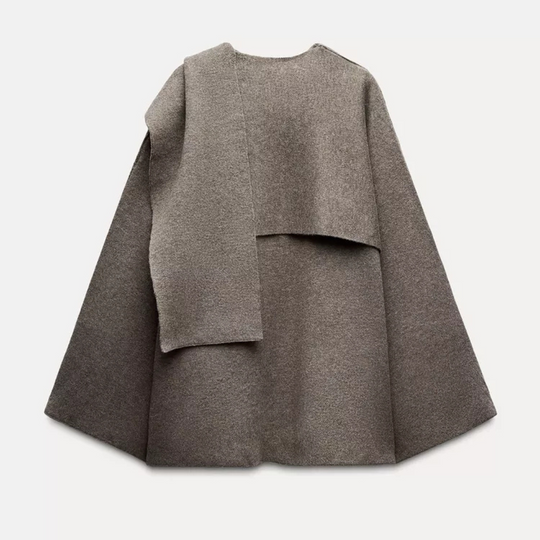 Sophia | Cape Coat