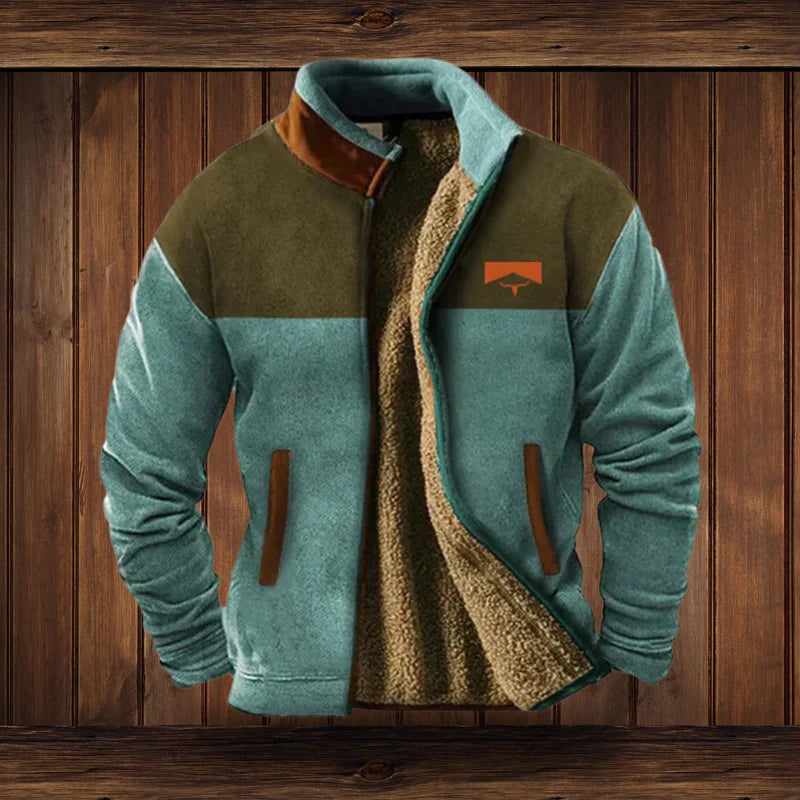 Jonas | Stylish Outdoor Fleece Vest