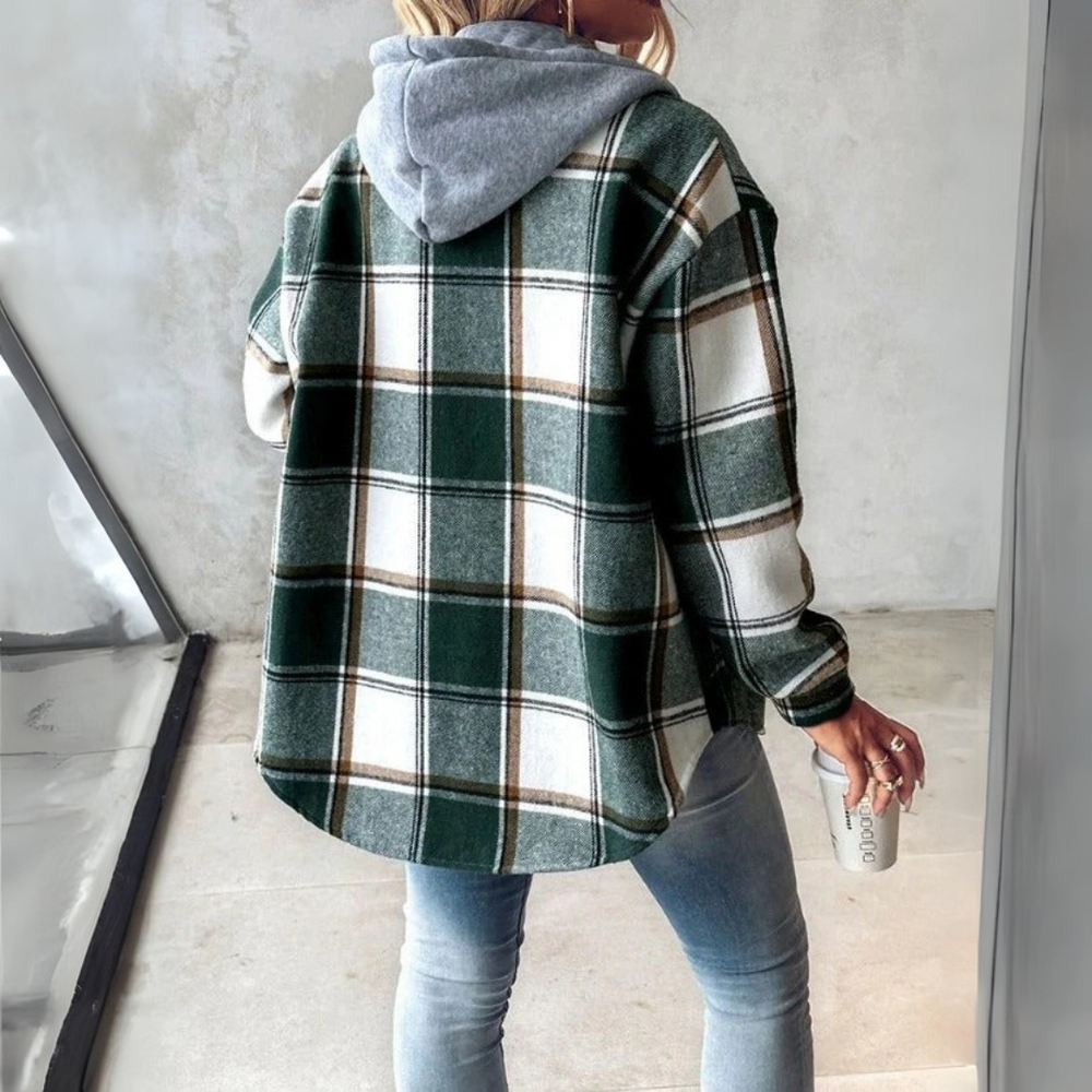 Holly | Ultra Cozy Jacket