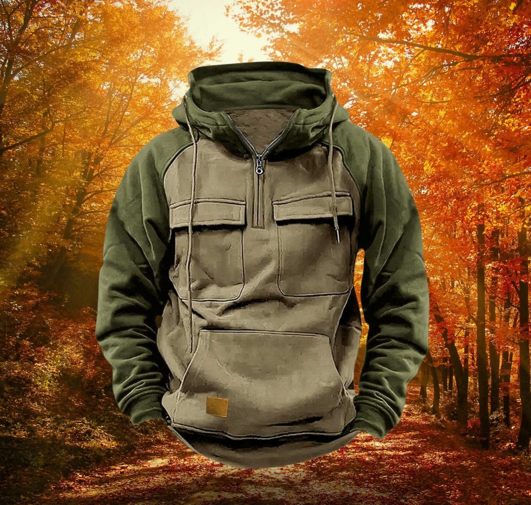 Noah | The Outdoor Performance Hoodie