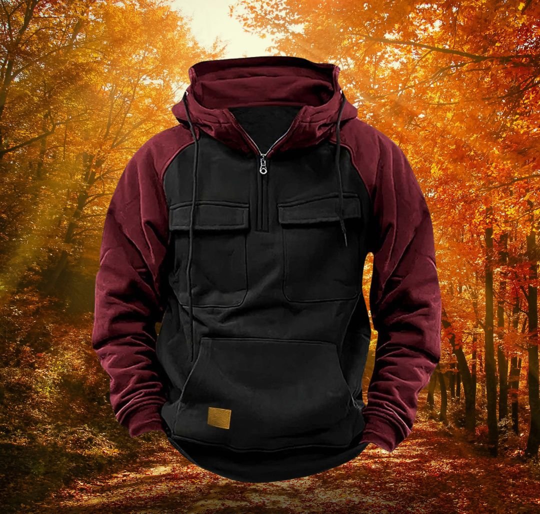 Noah | The Outdoor Performance Hoodie