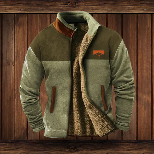 Jonas | Stylish Outdoor Fleece Vest