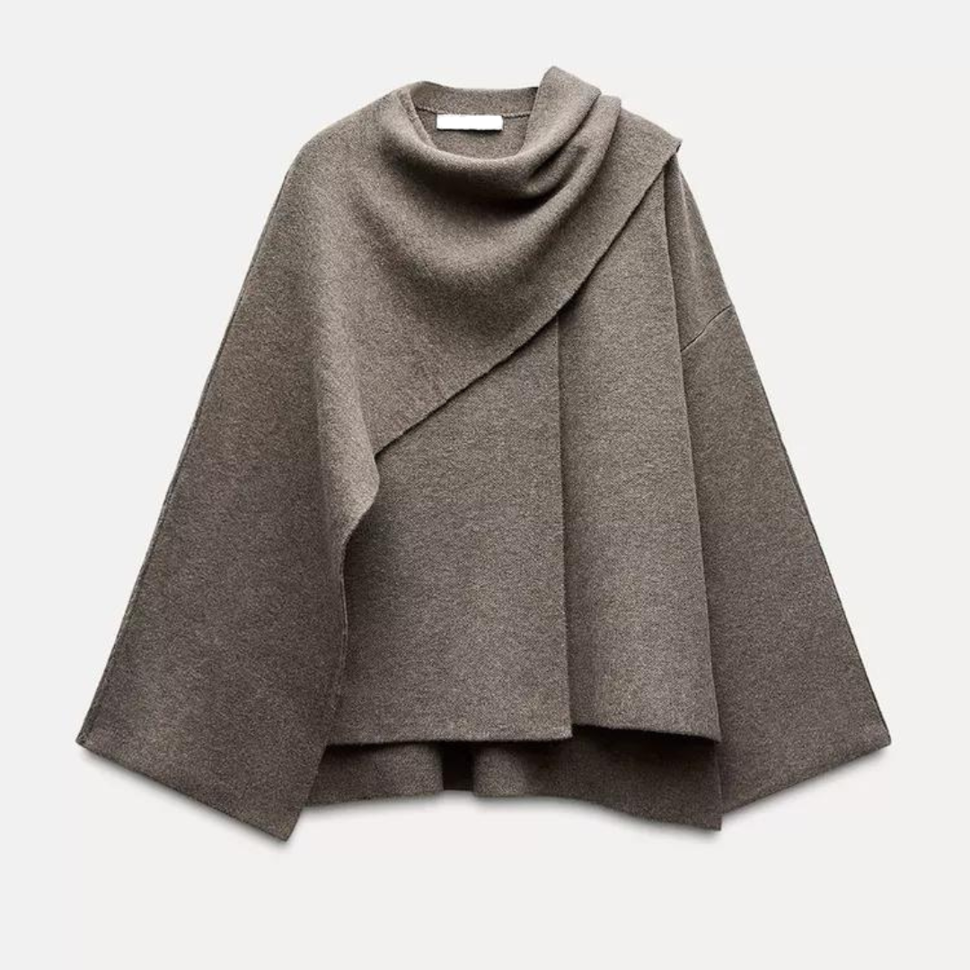 Sophia | Cape Coat