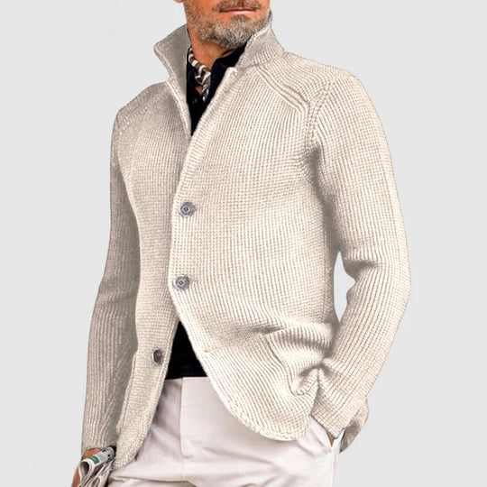 Xander | Knitted Cardigan