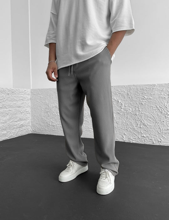 Ribbed Comfort Pants