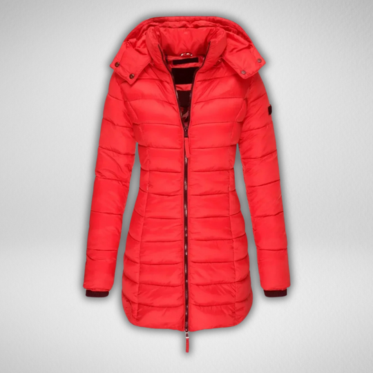 Bianca | Lined Winter Coat