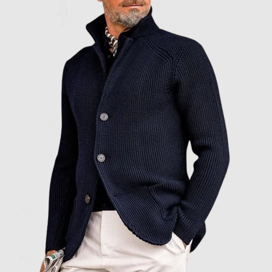 Xander | Knitted Cardigan