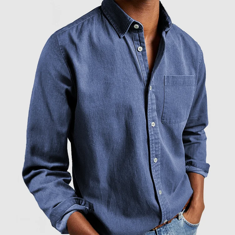 Michael | Premium Casual Shirt