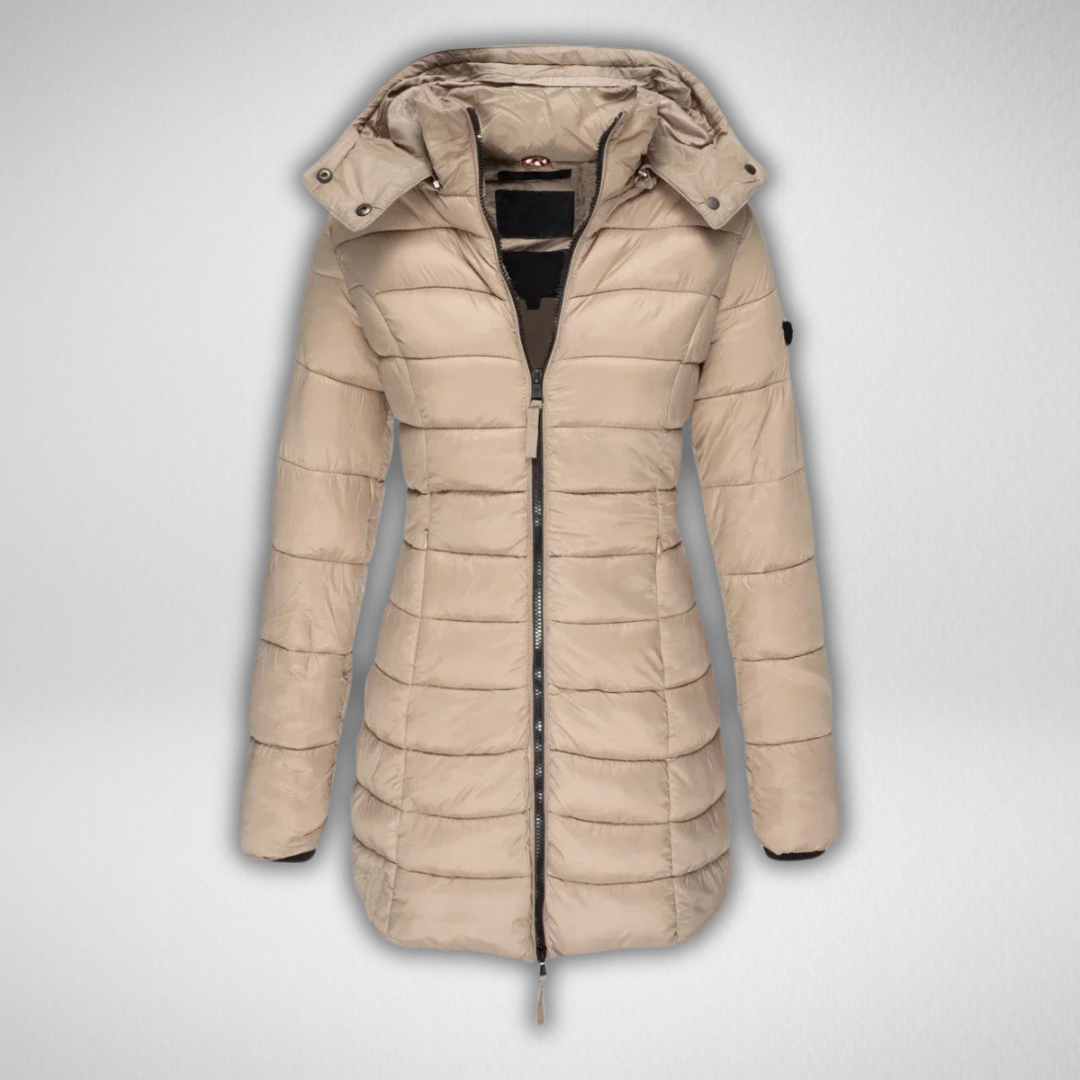 Bianca | Lined Winter Coat