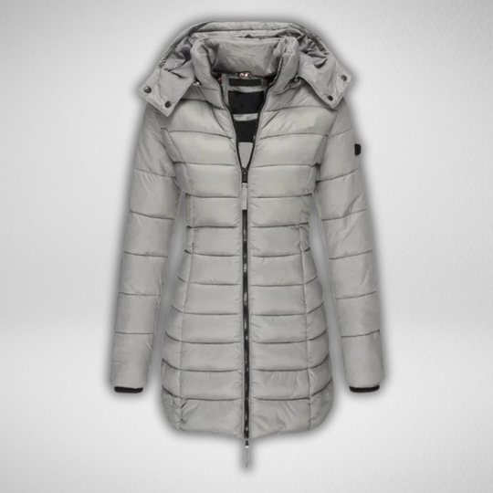 Bianca | Lined Winter Coat