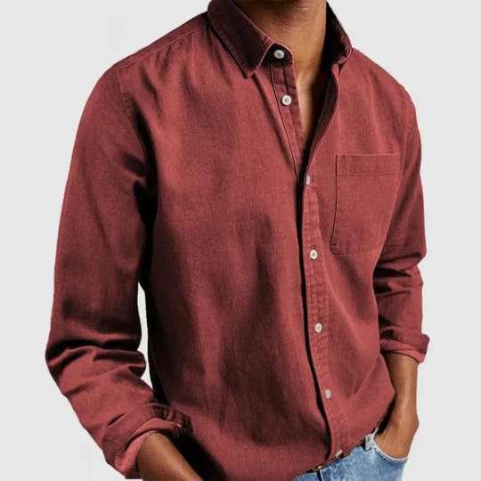 Michael | Premium Casual Shirt