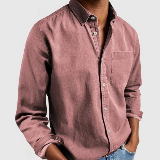 Michael | Premium Casual Shirt