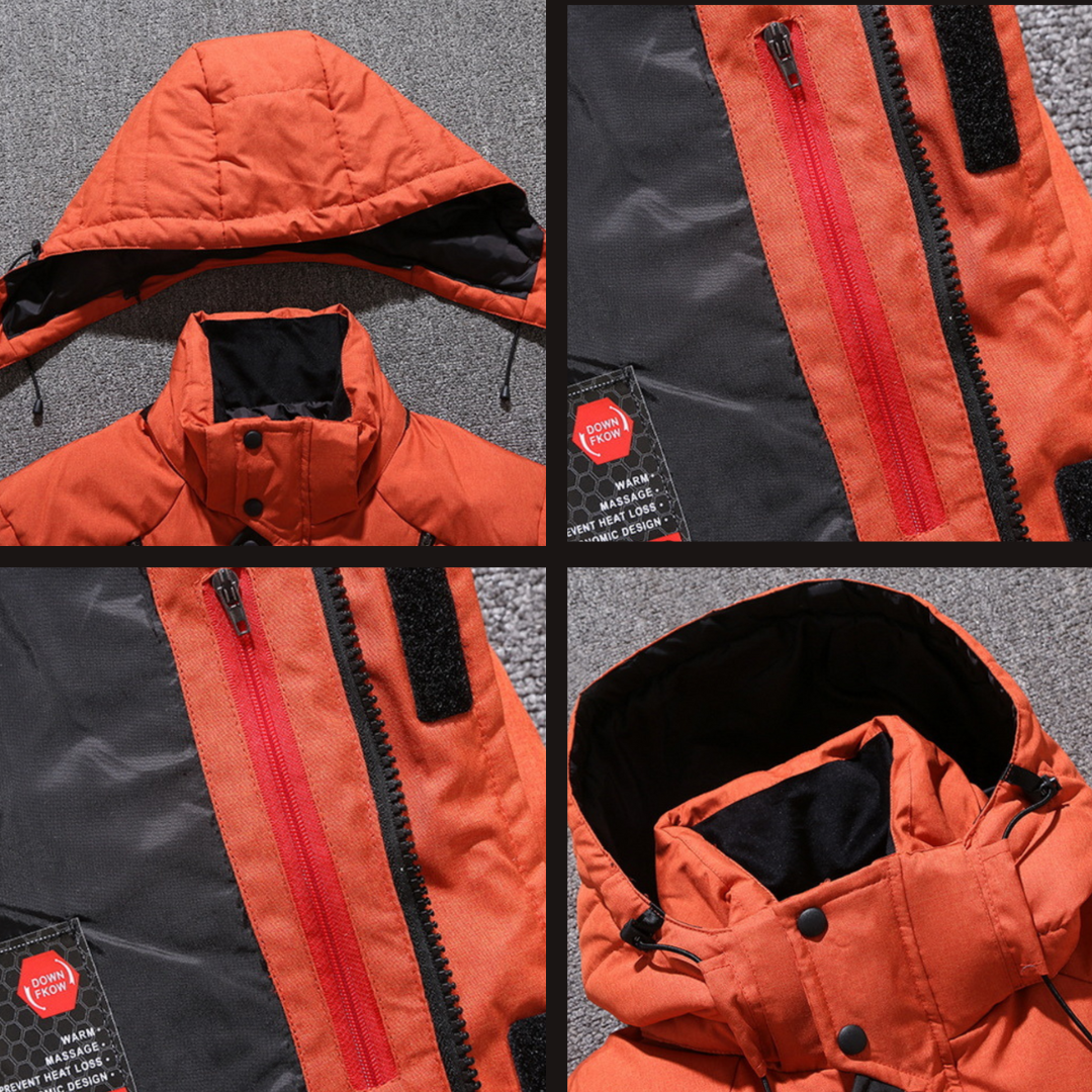 Dylan | Highly Durable Puffer Jacket