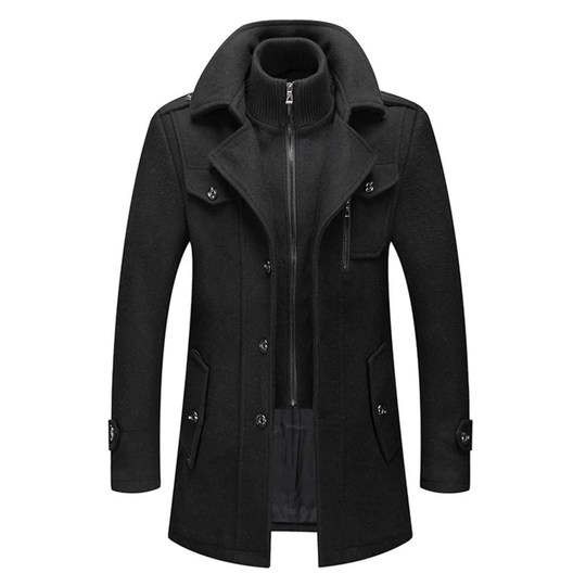 Luuk | Warmer Coat