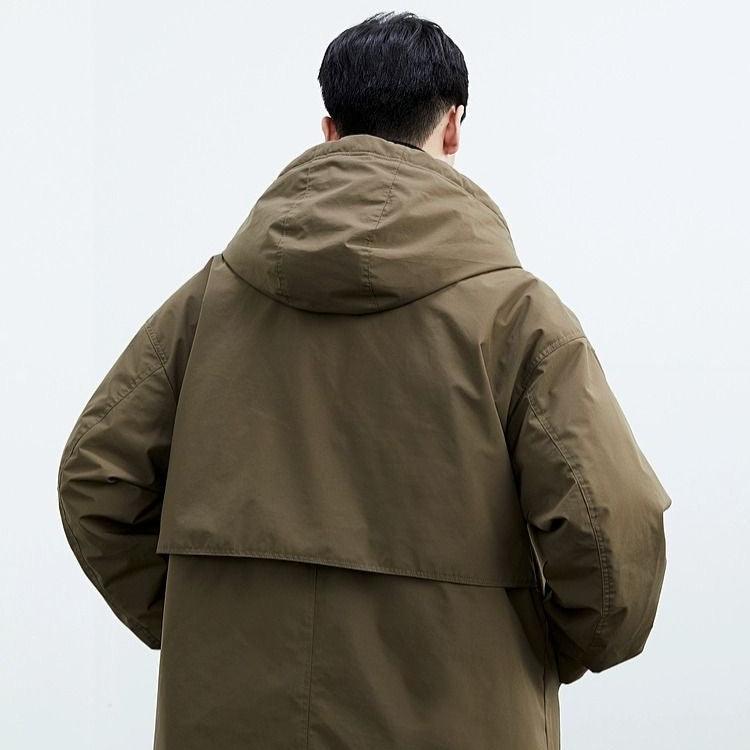 Chris | Timeless Classic Long Coat