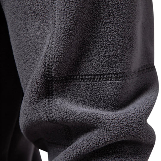 Charles | Fleece Pullover with Zipper