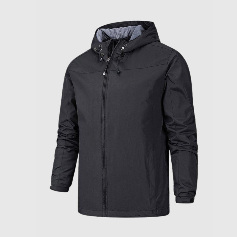 COMFORTABLE WATERPROOF JACKET