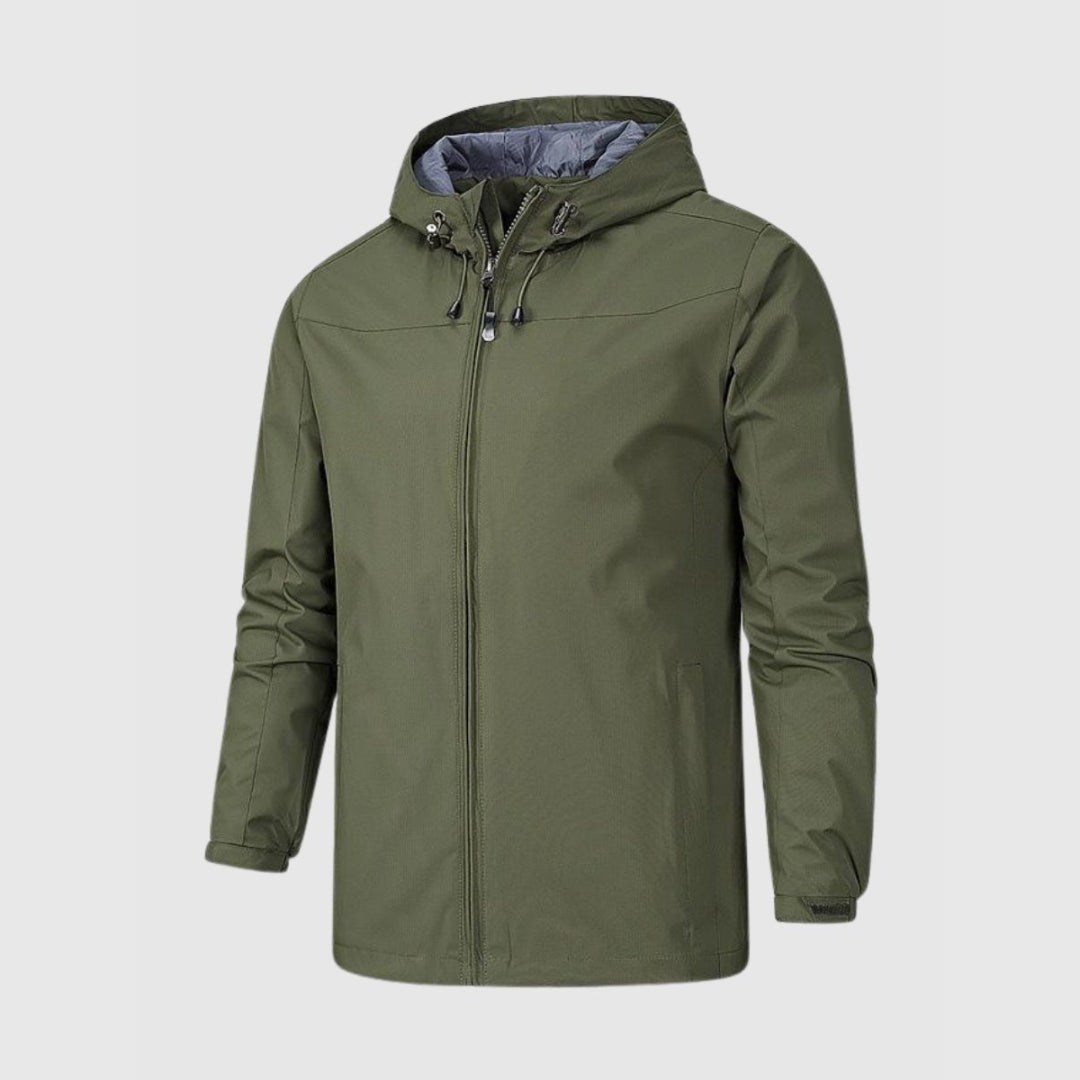 COMFORTABLE WATERPROOF JACKET