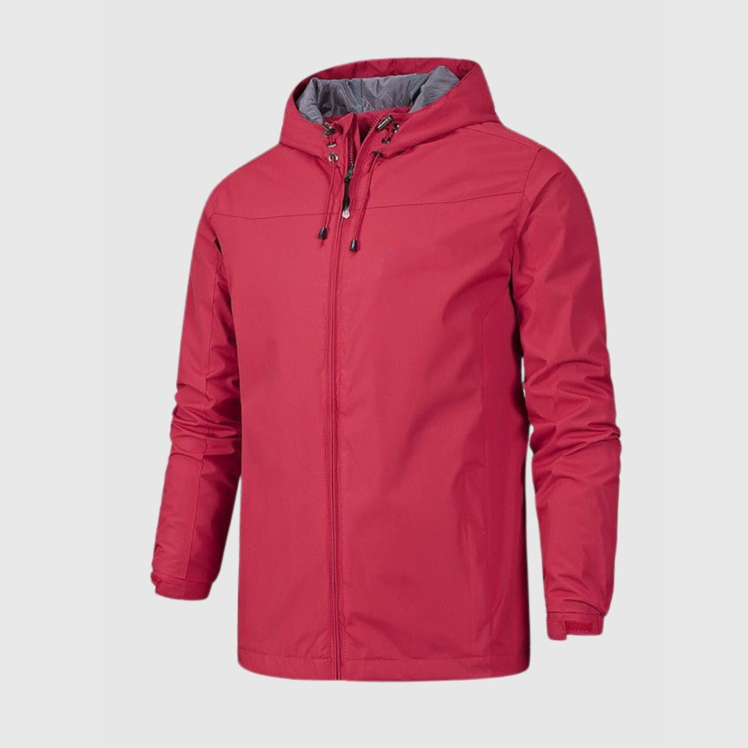 COMFORTABLE WATERPROOF JACKET