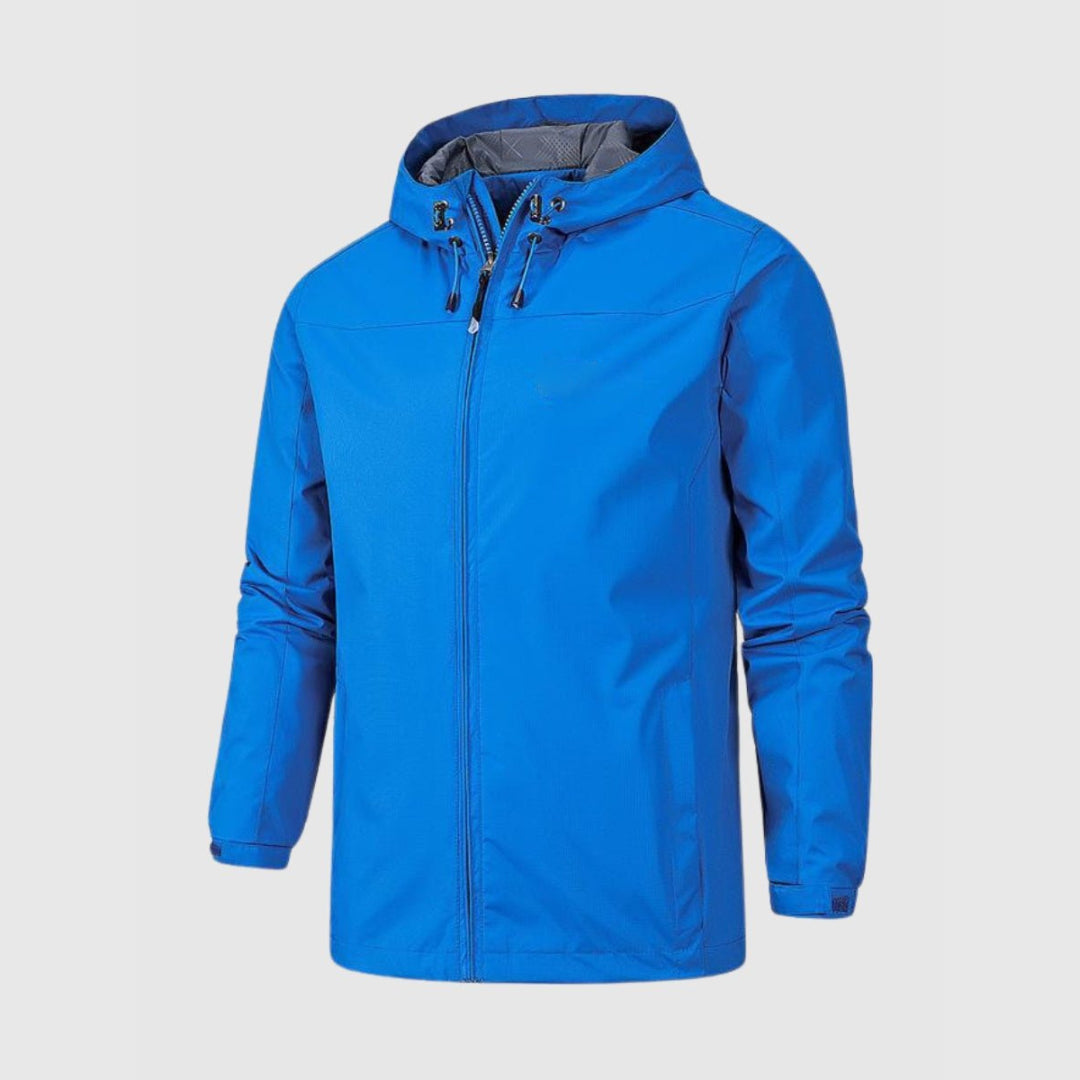 COMFORTABLE WATERPROOF JACKET