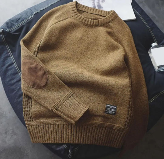 ARTHUR | CLASSIC KNIT SWEATER