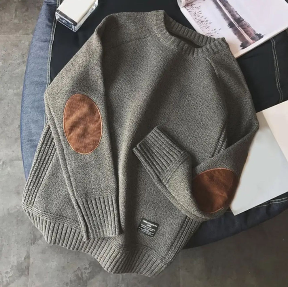 ARTHUR | CLASSIC KNIT SWEATER