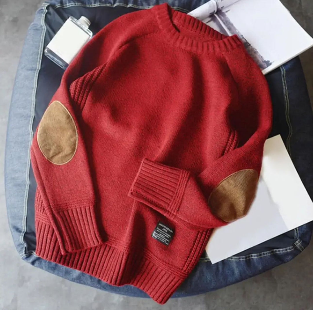 ARTHUR | CLASSIC KNIT SWEATER