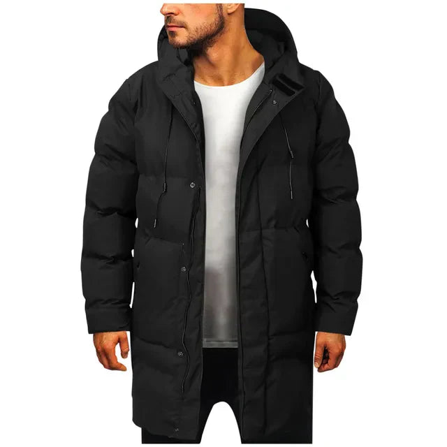 Paul | Long Parka for Men