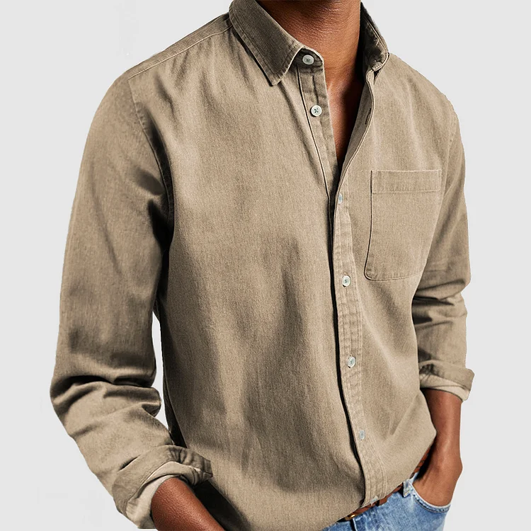 Michael | Premium Casual Shirt