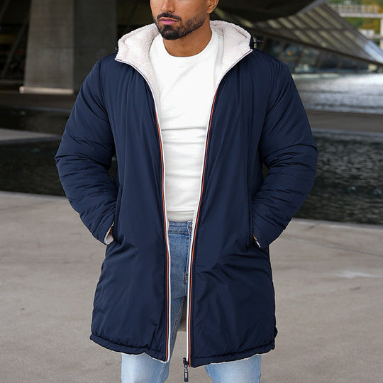 LOGAN | Reversible jacket