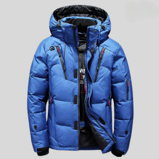 Dylan | Highly Durable Puffer Jacket