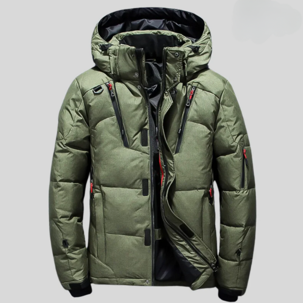 Dylan | Highly Durable Puffer Jacket