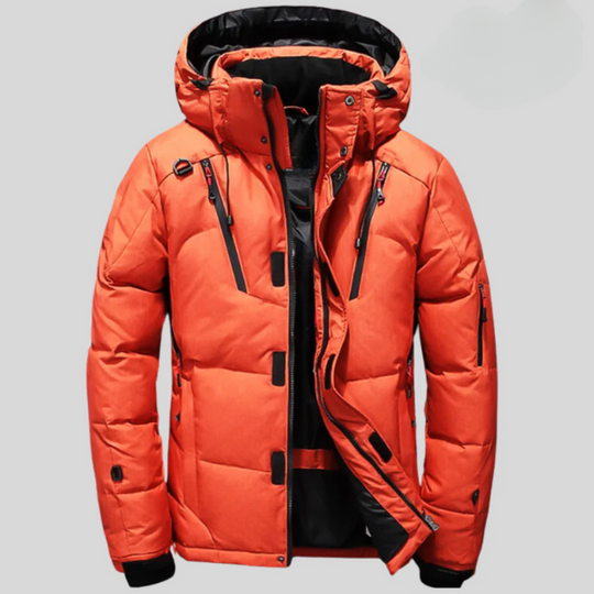 Dylan | Highly Durable Puffer Jacket