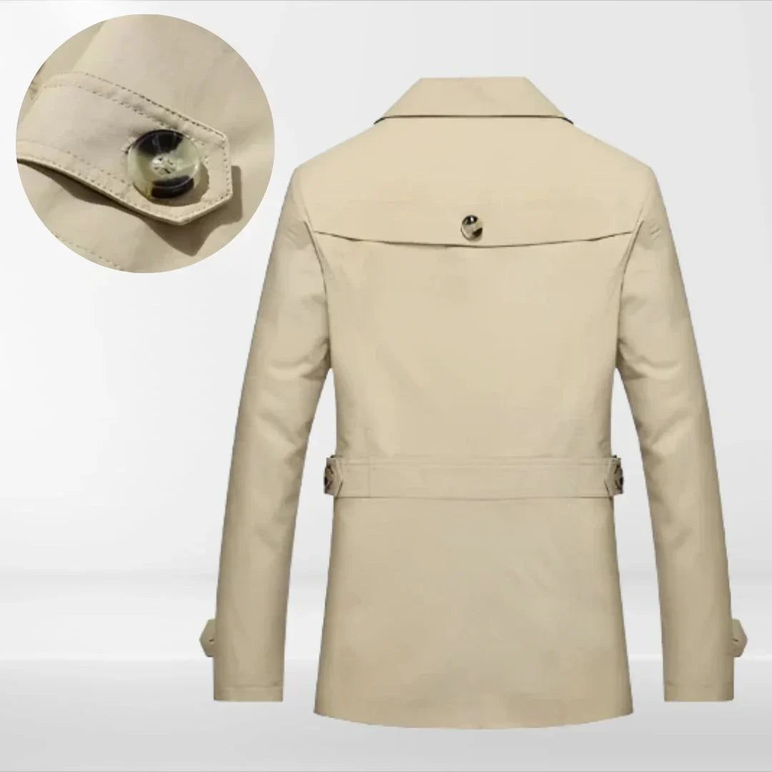 THOMAS | CLASSIC TRENCH COAT