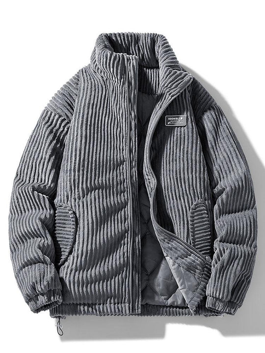 ADAM | Stylish Cord Jacket