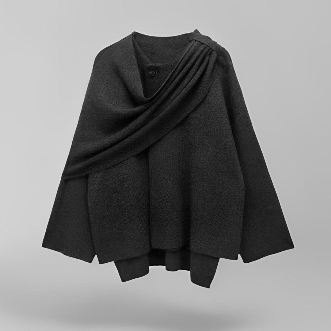 Sophia | Cape Coat