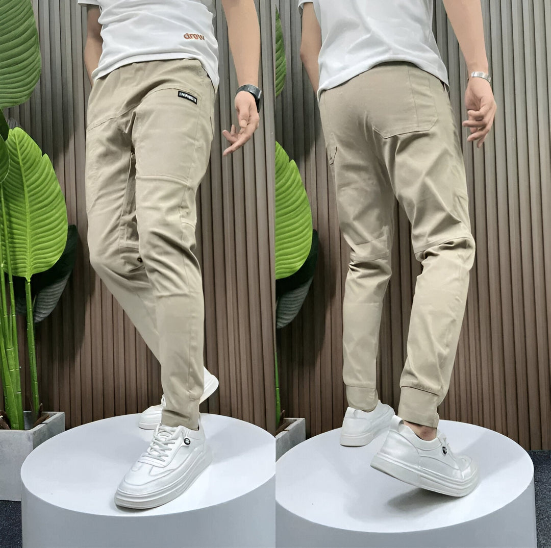 Premium Stretch Cargo Pants | BUY 1 GET 1