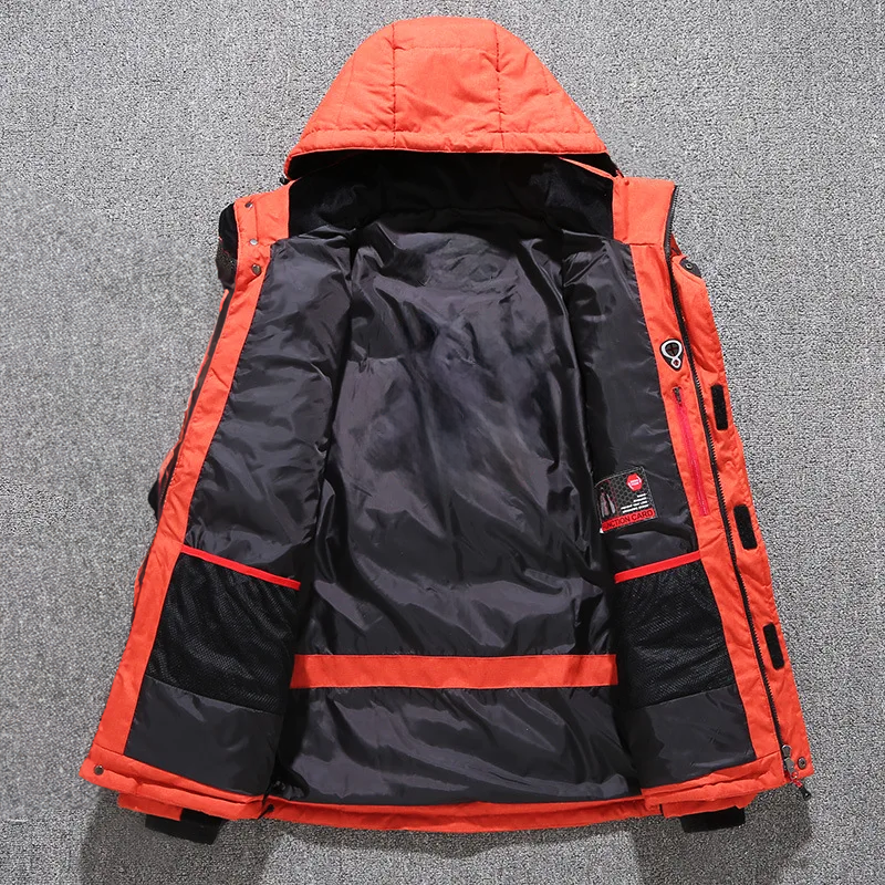 Dylan | Highly Durable Puffer Jacket